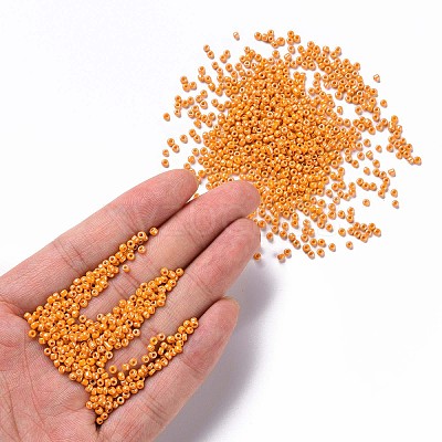 12/0 Glass Seed Beads SEED-US0003-2mm-130-1