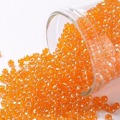 TOHO 11/0 Round Beads X-SEED-TR11-0111B-1