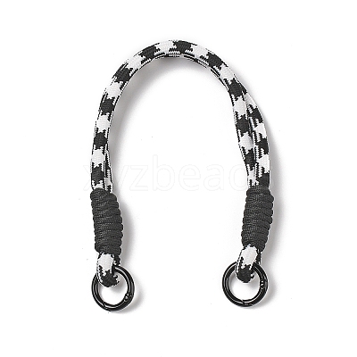 Nylon Cord Bag Handles AJEW-C035-04J-1