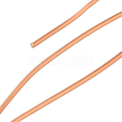 Round Copper Beading Wire for Jewelry Making YS-TAC0004-0.6mm-13-1
