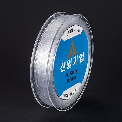 Korean Round Crystal Elastic Stretch Thread EW-I003-A03-01-1