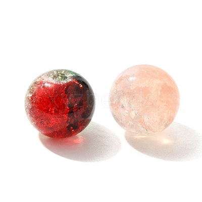 Mixed Style Glass Beads GLAA-XCP0012-02U-1