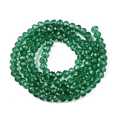 Glass Beads Strands EGLA-A044-T3mm-D18-1