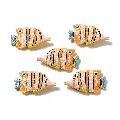 Marine Life Resin Ornaments RESI-A033-02B-1