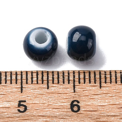 Handmade Porcelain Beads PORC-D300-A38-1