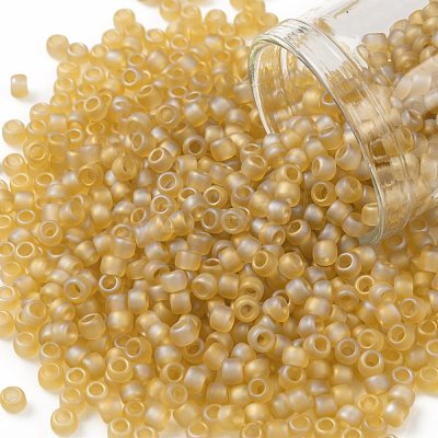 TOHO 8/0 Round Beads X-SEED-TR08-0162F-1