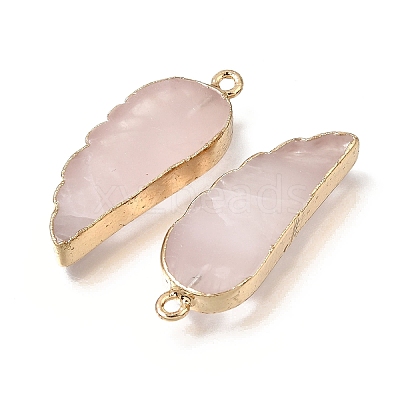 Natural Rose Quartz Pendants GG-CBA7DA4-01G-D-1