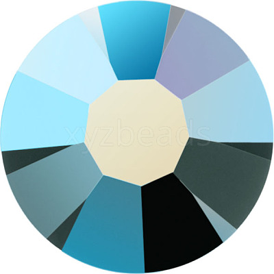 Preciosa® MAXIMA Crystal No Hotfix Flatback Stones Y-PRC-NSS12-23980-200-1