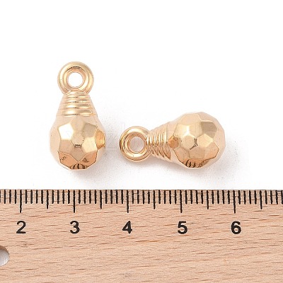 CCB Plastic Pendants CCB-N006-40G-1