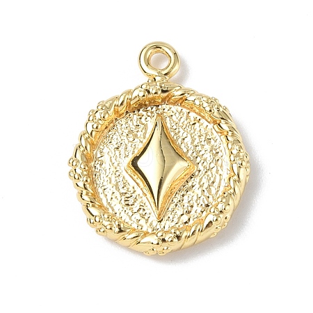 Brass Pendants LS-KK-F846-01B-G-1