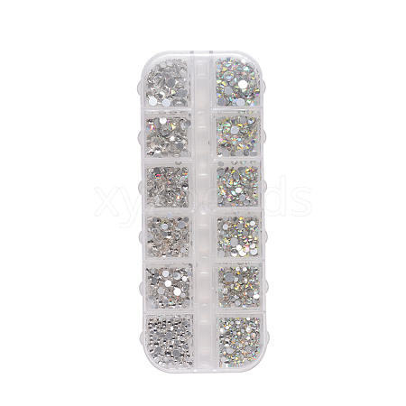 Glass Rhinestone MRMJ-E006-04I-1