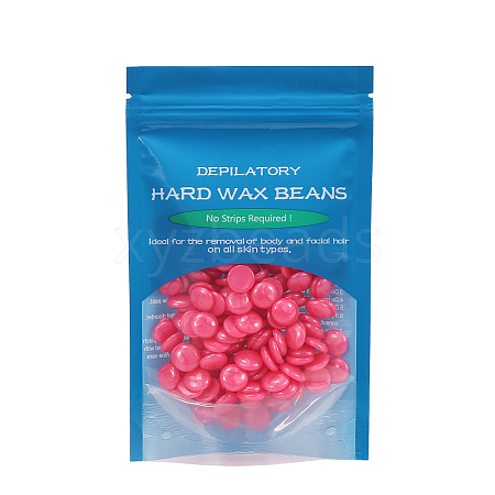 Hard Wax Beans MRMJ-Q013-144D-1
