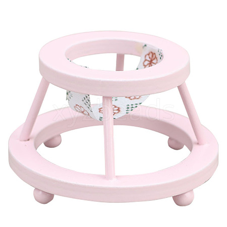 Mini Wooden Baby Walker PW-WG32E03-02-1