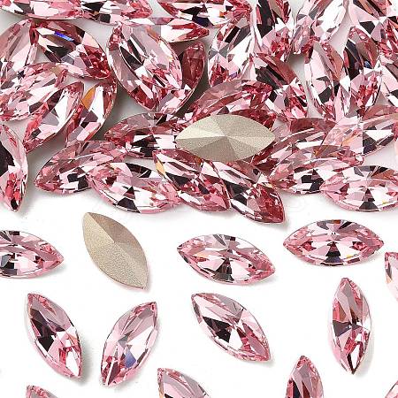 Preciosa® MAXIMA Crystal Fancy Stones X-PRC-FG15-70020-1