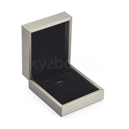 Plastic Jewelry Boxes LBOX-L004-A04-1
