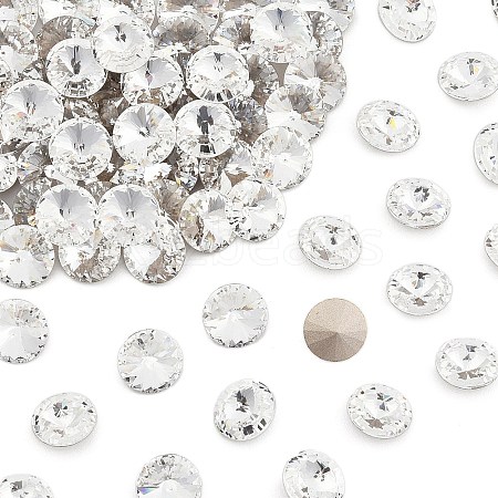 Preciosa® MAXIMA Crystal Round Stones X-PRC-RASS39-00030-1