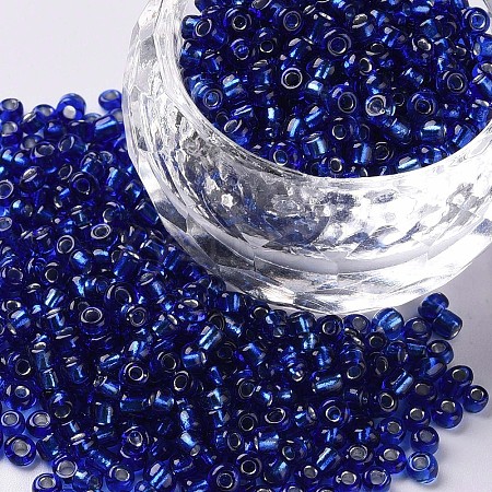8/0 Glass Seed Beads X2-SEED-A005-3mm-28-1