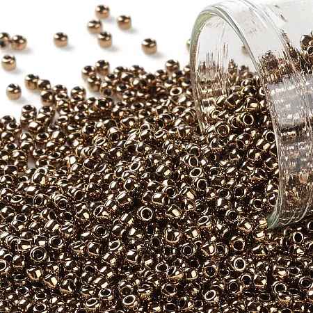 TOHO Round Seed Beads SEED-JPTR11-0221-1