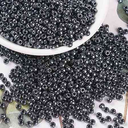 MIYUKI Round Rocailles Beads X-SEED-G008-RR0451-1