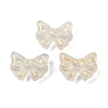 Transparent Glass Beads DGLA-E004-10C-1