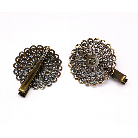 Iron Hair Clip PHAR-B015-AB-1