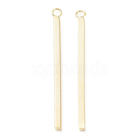 304 Stainless Steel Pendants X-STAS-P327-09E-G-1