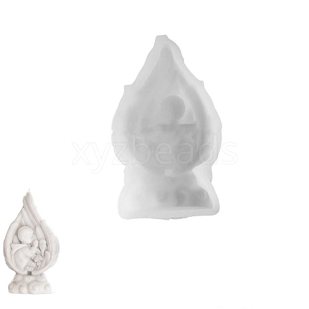 Angel DIY Silicone Candle Molds PW-WGE764A-04-1