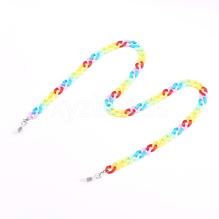 Eyeglasses Chains AJEW-EH00320-1