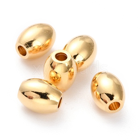 Brass Beads KK-H759-26C-G-1