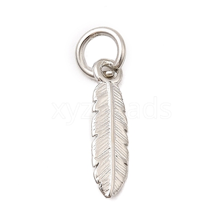 Brass Charms KK-C139-31H-P-1