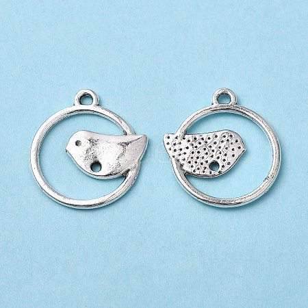 Alloy Pendants LS-EA9508Y-1