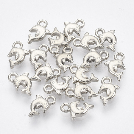 CCB Plastic Charms CCB-T009-08P-1