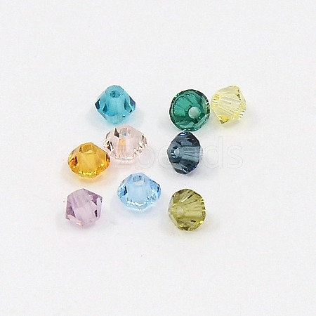 Austrian Crystal Beads 5301-3MM-M-1