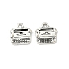 Tibetan Style Alloy Charms FIND-B050-28AS-1