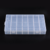 Plastic Beads Containers C074Y-1