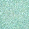 11/0 FGB Grade A Transparent Glass Seed Beads X-SEED-N001-E-316-2
