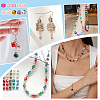 2Bags Imitation Artificial Crystal Glass Beads FIND-PH0026-13B-5