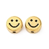 304 Stainless Steel Enamel Beads STAS-B085-08G-04-1