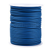 Hollow Pipe PVC Tubular Synthetic Rubber Cord RCOR-R007-3mm-31-1