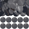 500Pcs PVC Plastic Pendants KY-GF0001-67A-04-1
