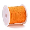 Nylon Chinese Knot Cord NWIR-C003-01B-08-2