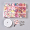 DIY Jewelry Making Kits For Children DIY-WH0004-08B-1