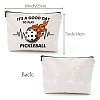 Custom Polycotton Canvas Stroage Bags ABAG-WH0029-093-2