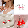 Plastic Pendants KY-TA0001-15B-6