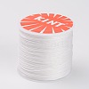 Round Waxed Polyester Cords YC-K002-0.5mm-18-1