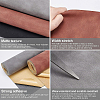 Self-adhesive PU Leather AJEW-WH0152-33A-5