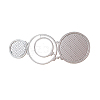 Round Locket Cage Carbon Steel Cutting Dies Stencils DIY-H106-03-2