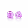 Transparent Acrylic Beads LS-X-MACR-S370-A6mm-740-2
