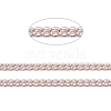 Brass Twisted Chains CHC-S100-RG-2