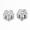 Tibetan Style Alloy Beads X-LF0476Y-NF-2